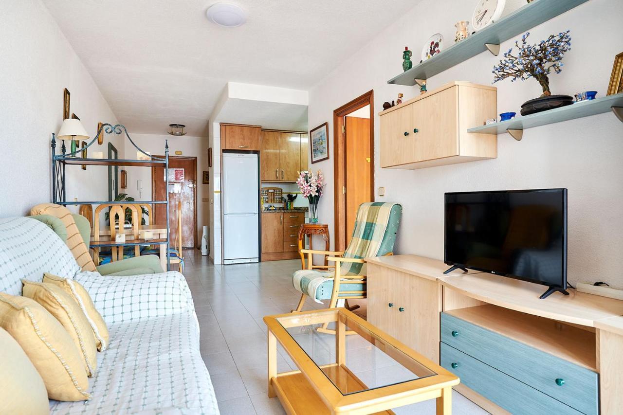 Espanhouse Olga Apartment Торрев'єха Екстер'єр фото