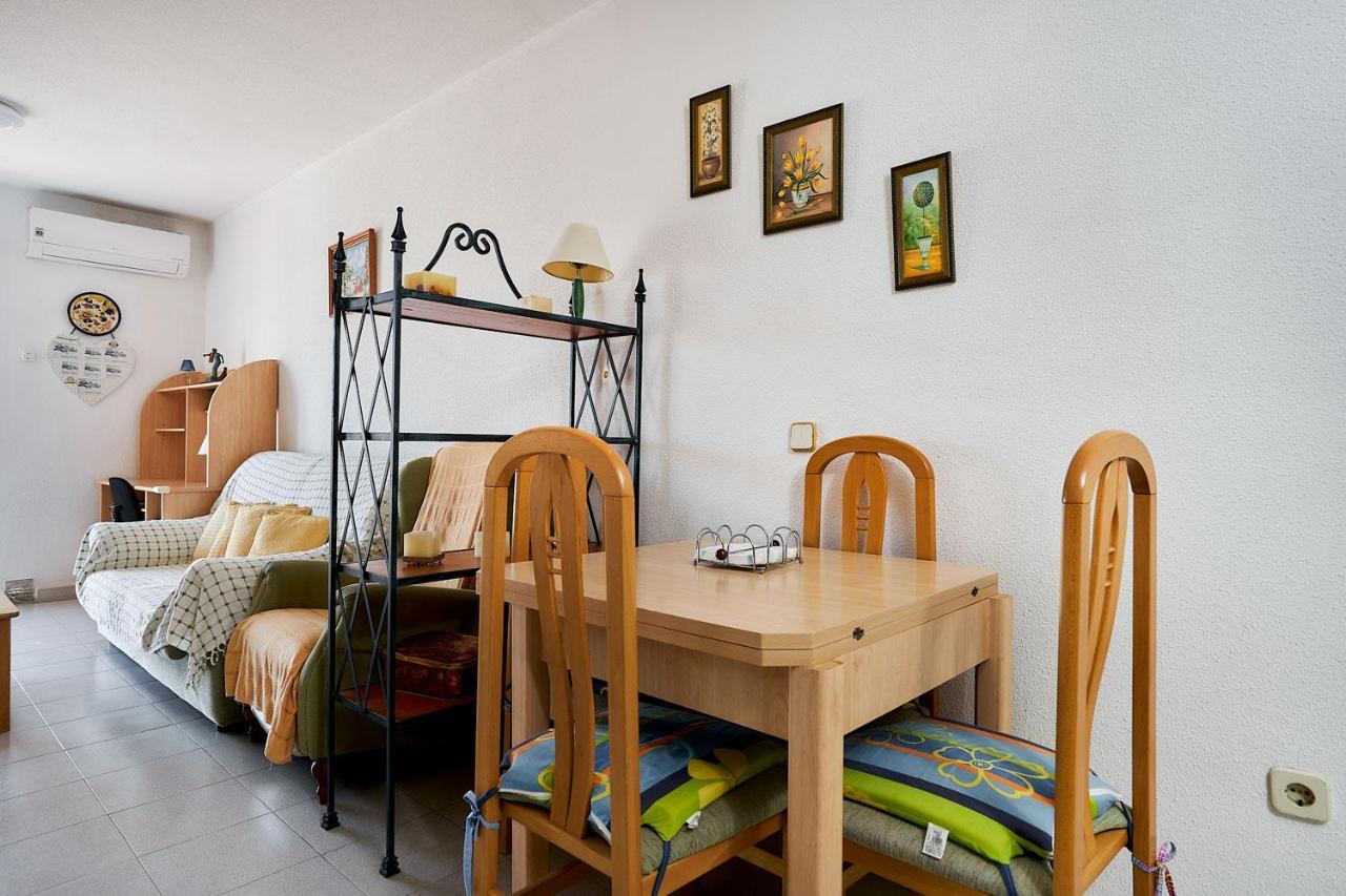 Espanhouse Olga Apartment Торрев'єха Екстер'єр фото