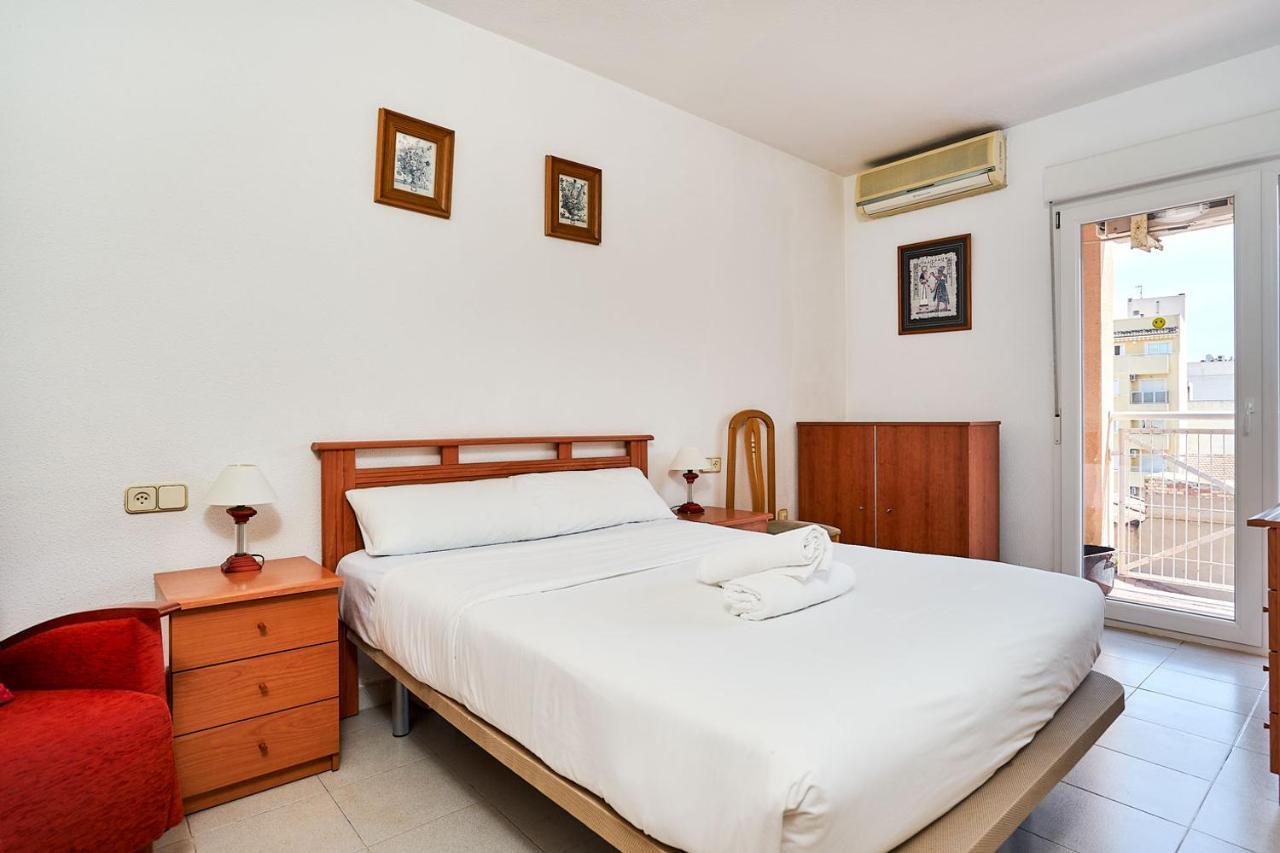 Espanhouse Olga Apartment Торрев'єха Екстер'єр фото