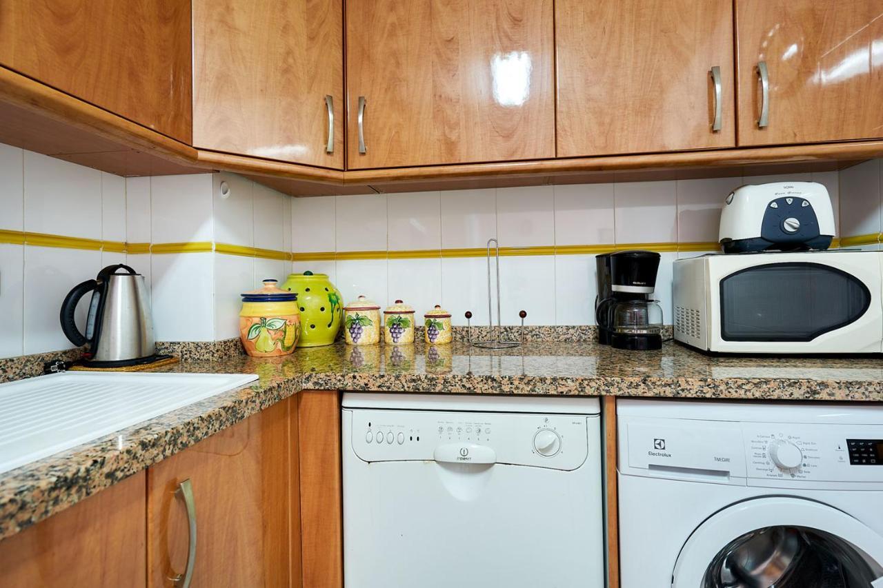 Espanhouse Olga Apartment Торрев'єха Екстер'єр фото