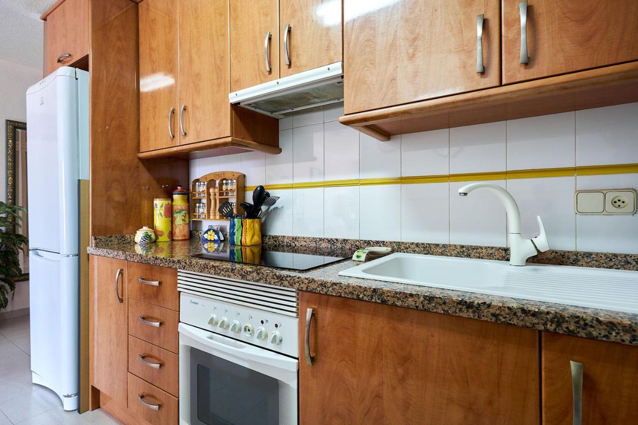 Espanhouse Olga Apartment Торрев'єха Екстер'єр фото