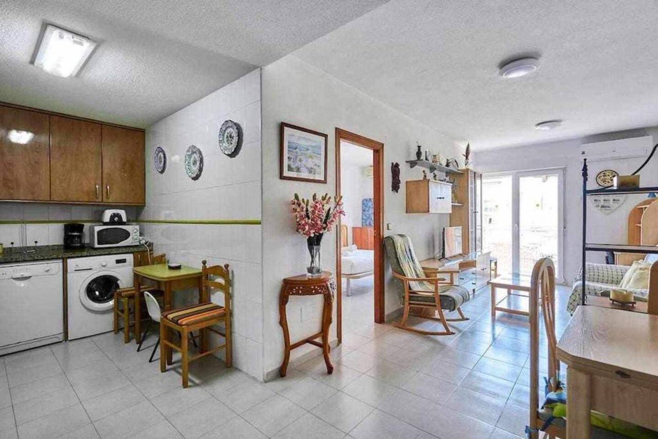 Espanhouse Olga Apartment Торрев'єха Екстер'єр фото